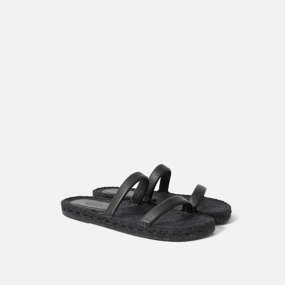 Everlane Espadrille Sandals